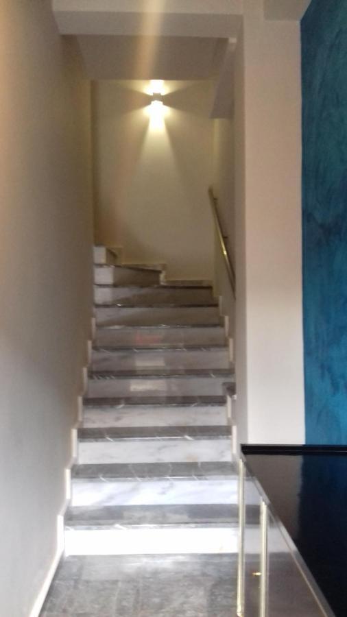 סטאברוס Kostas Family Rooms מראה חיצוני תמונה