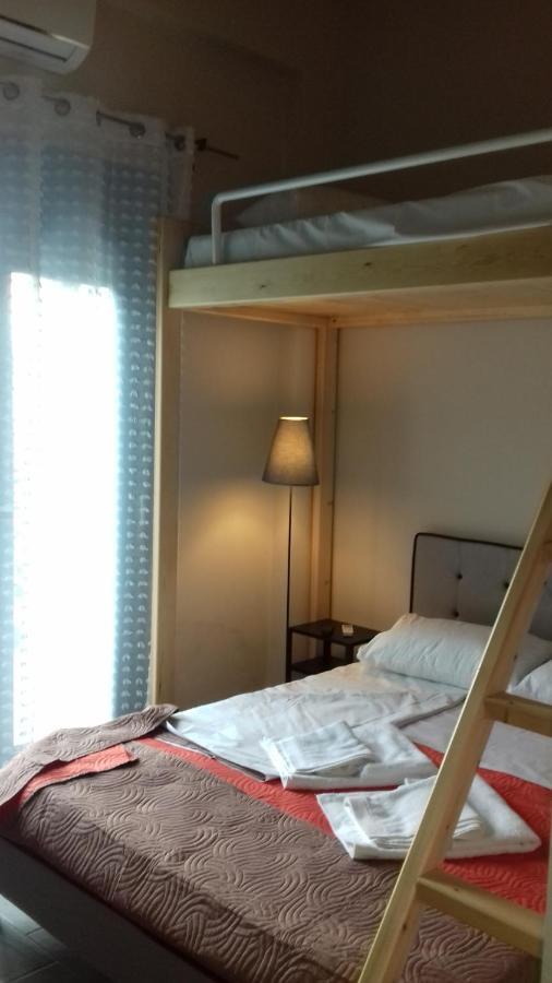 סטאברוס Kostas Family Rooms מראה חיצוני תמונה