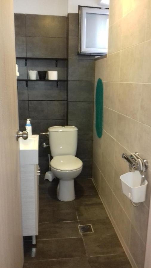 סטאברוס Kostas Family Rooms מראה חיצוני תמונה