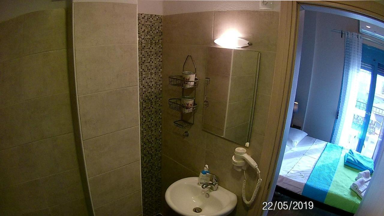 סטאברוס Kostas Family Rooms מראה חיצוני תמונה