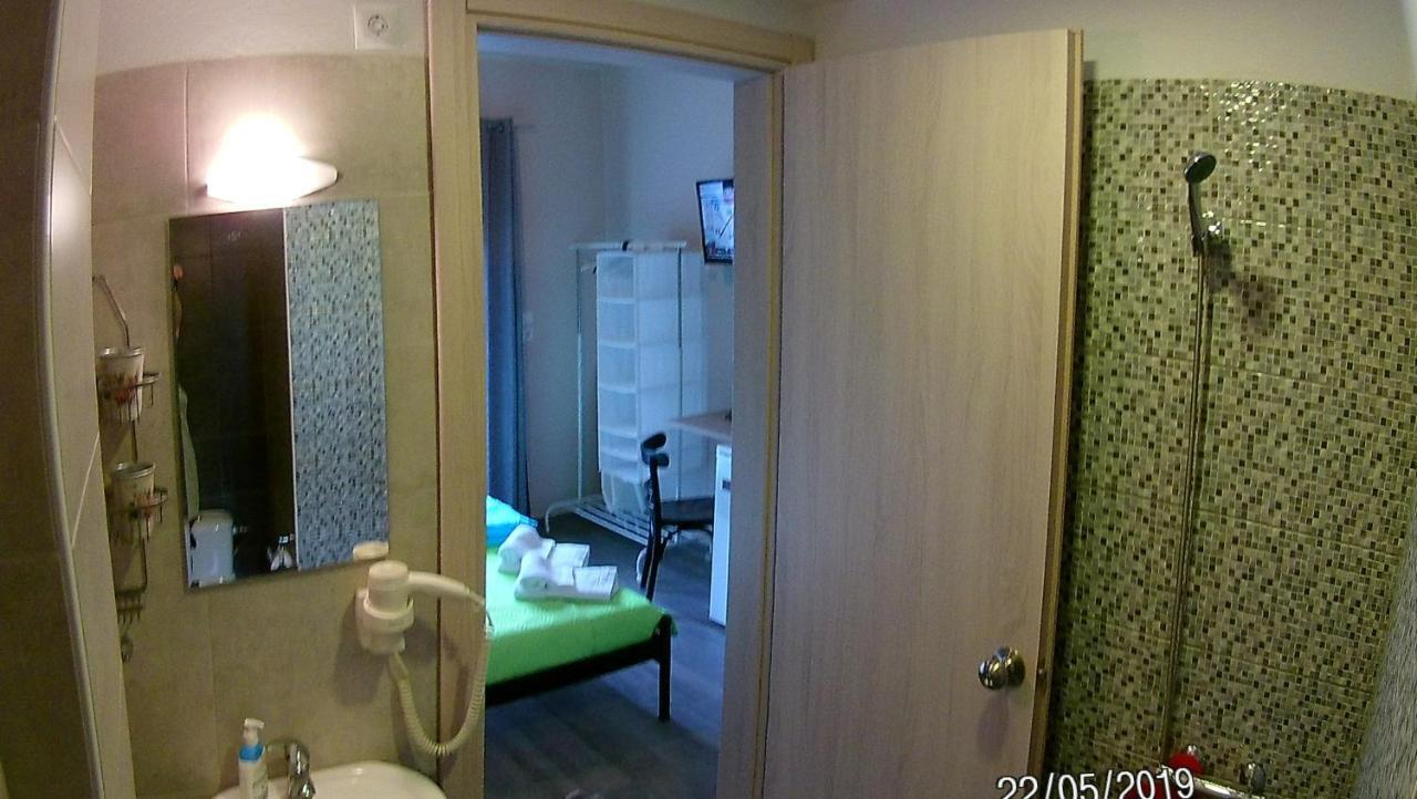 סטאברוס Kostas Family Rooms מראה חיצוני תמונה