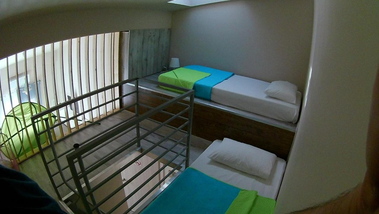 סטאברוס Kostas Family Rooms מראה חיצוני תמונה